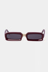 Aura Burgundy