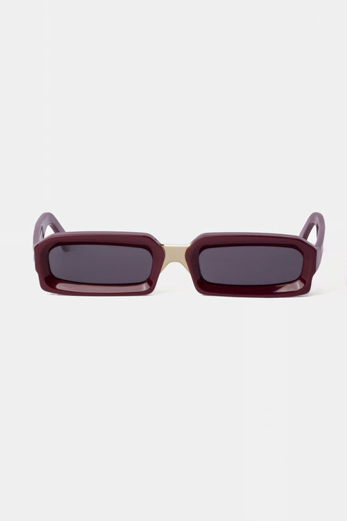 Aura Burgundy
