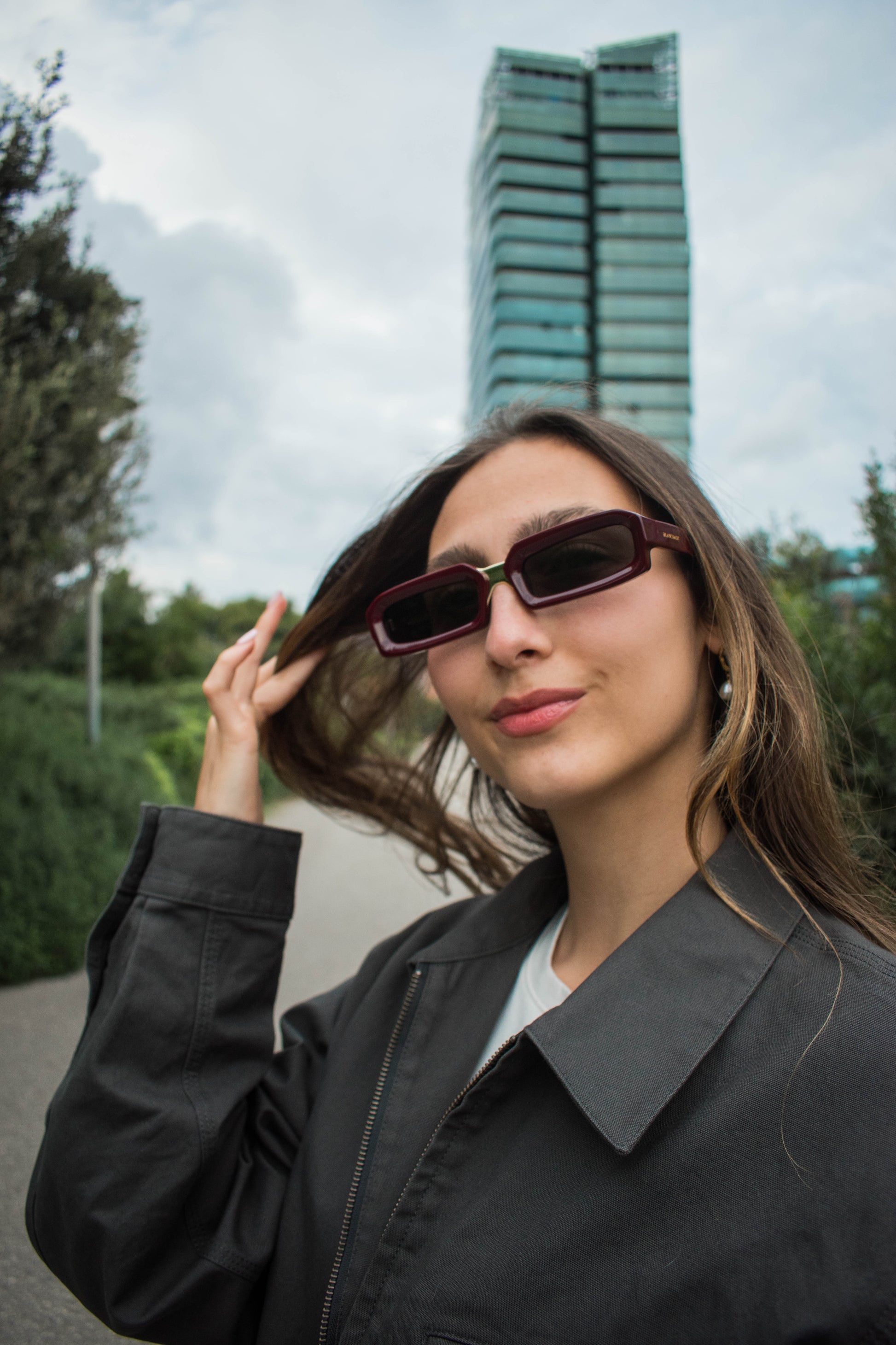 Aura Burgundy Mi tienda