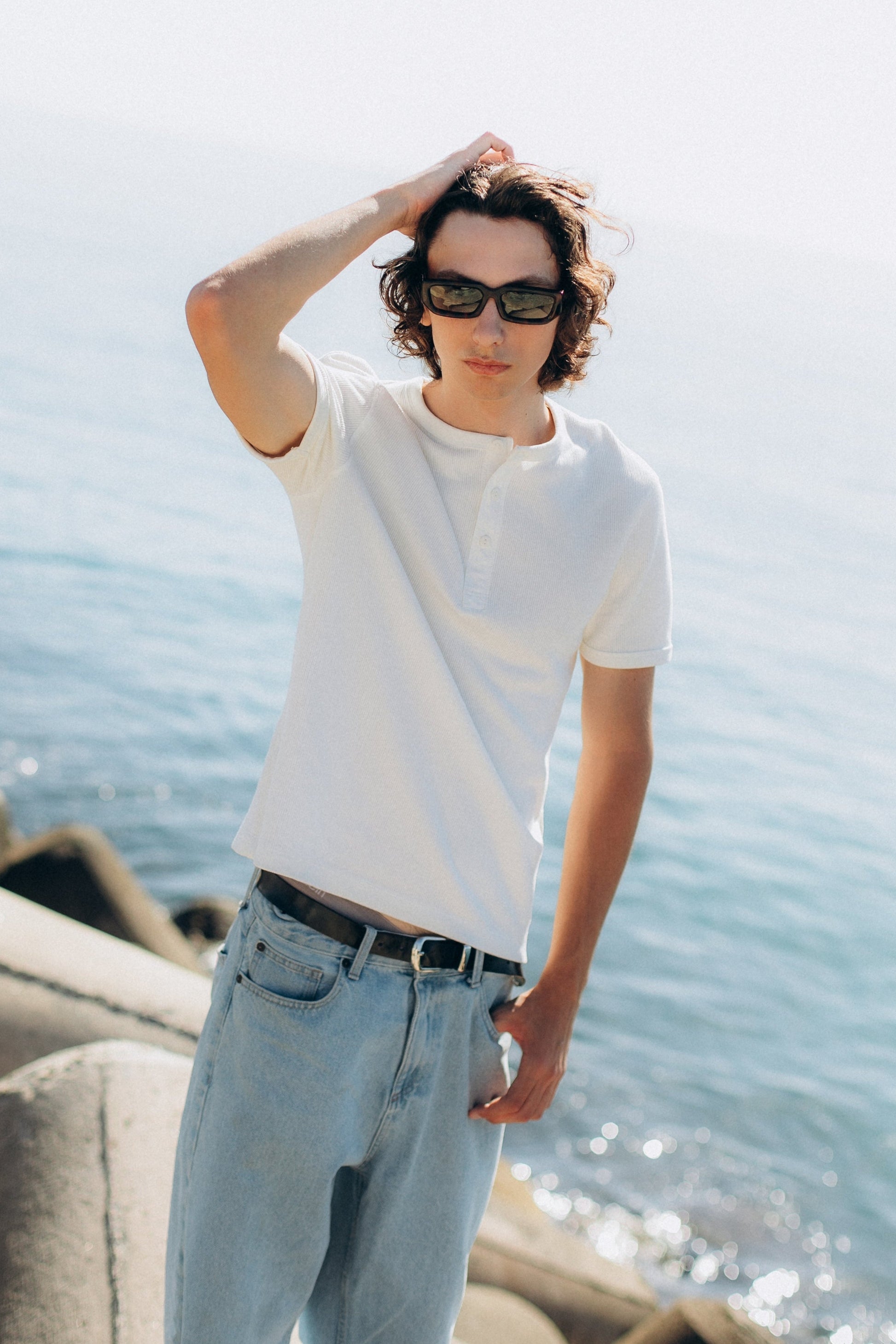 Sunset Carey